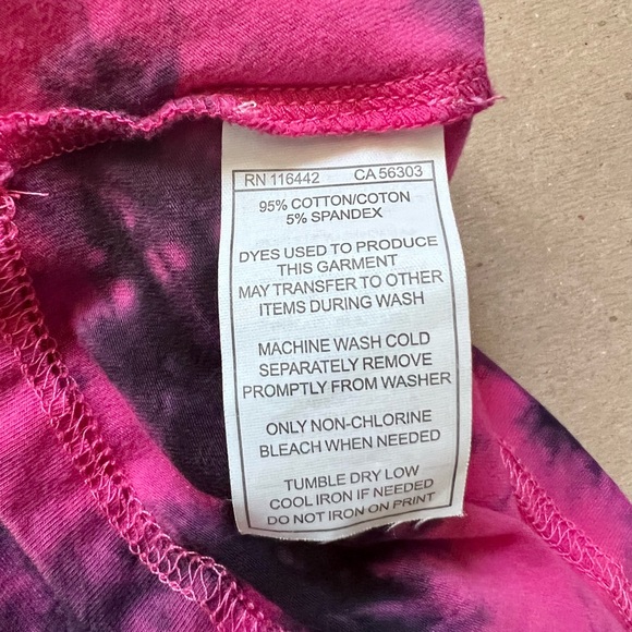 A.LAB Crop Top - Picture 3 of 4